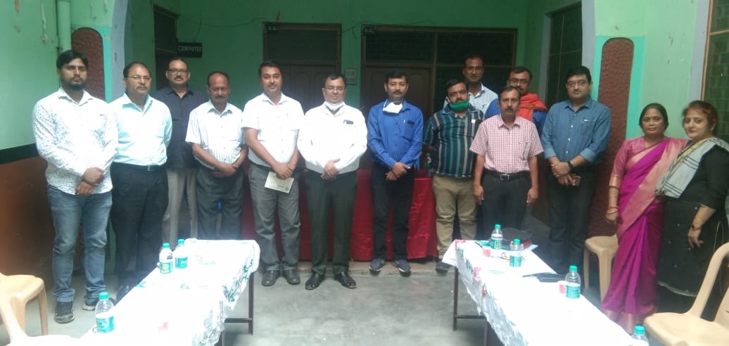 Meeting at Mahoba